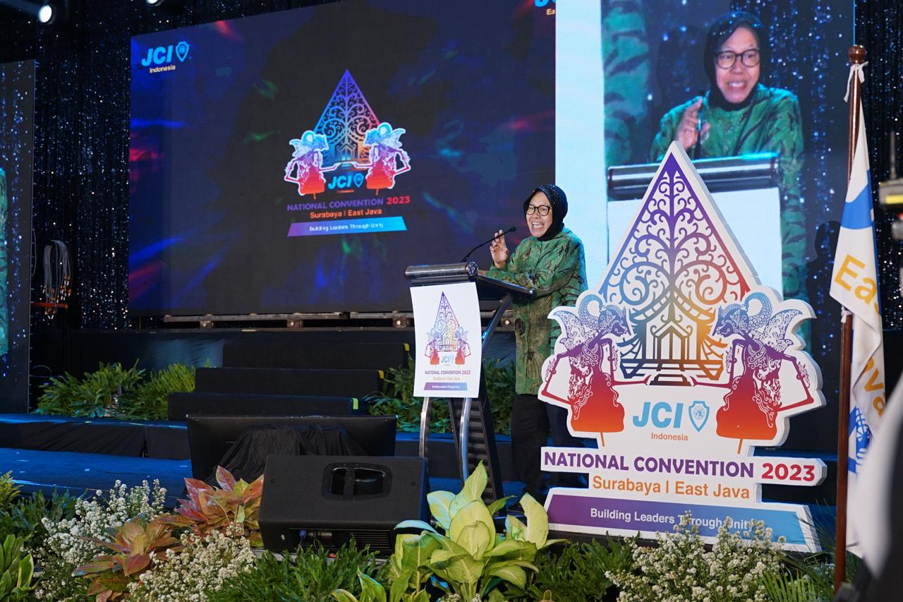 JCI BUSINESS CONFERENCE