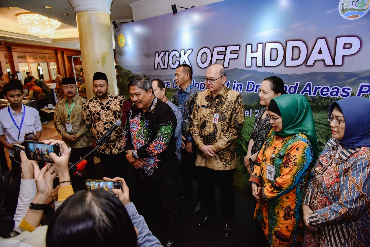 HDDAP KEMENTRIAN KEHUTANAN RI