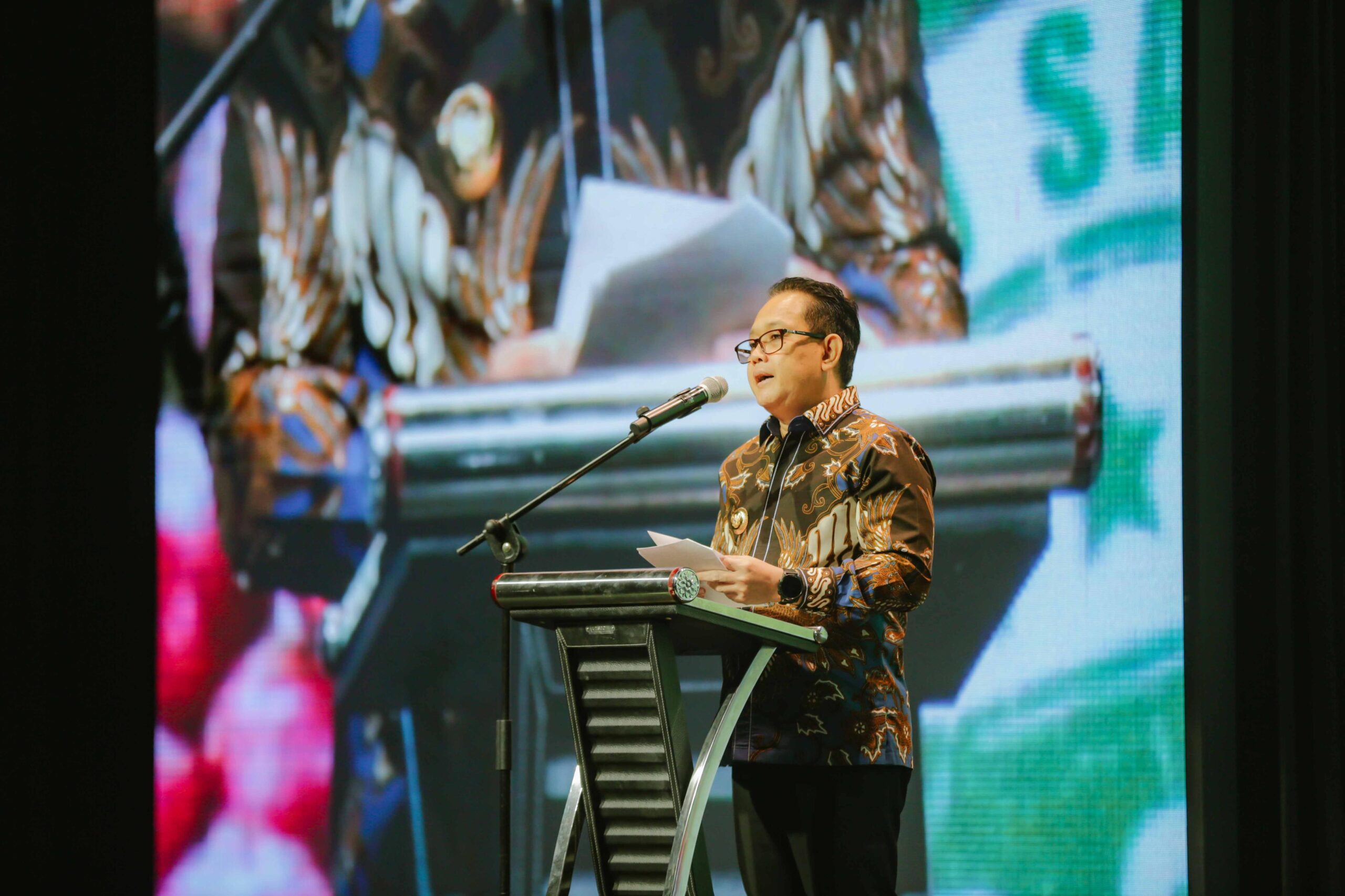 PERINGATAN HASIL KEAMANAN PANGAN DUNIA WORLD FOTO SAFETY DAY (WSFD)